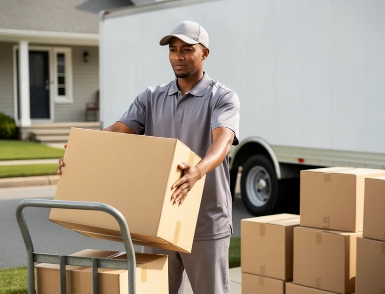 Moving Company service in Newbury